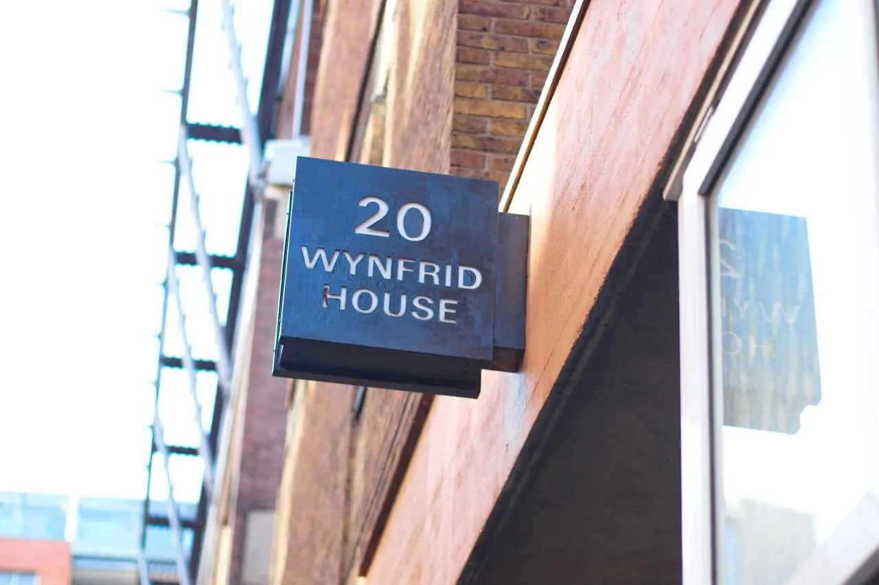 Wynfrid House Bed & Breakfast London 0*,