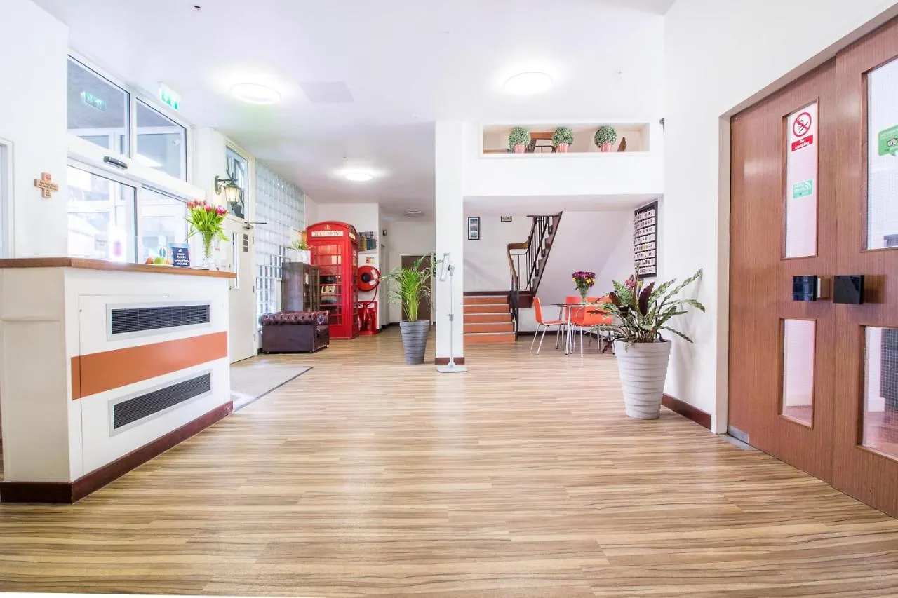 Wynfrid House Bed & Breakfast London